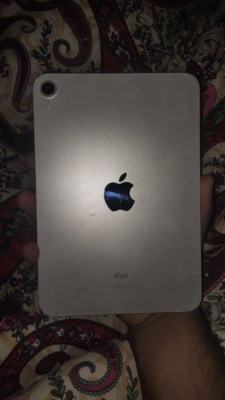 iPad mini 6 best for pubg 1