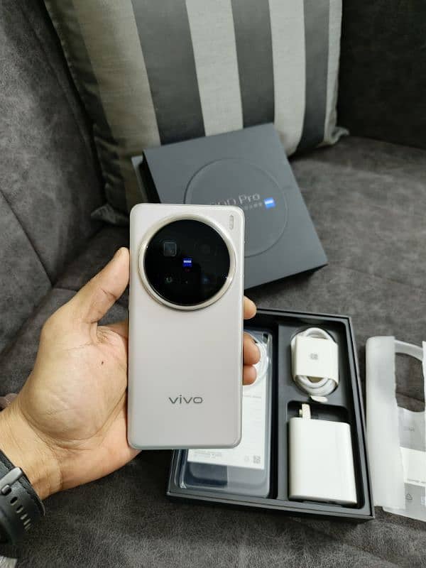 Vivo x200 pro 1tb 0