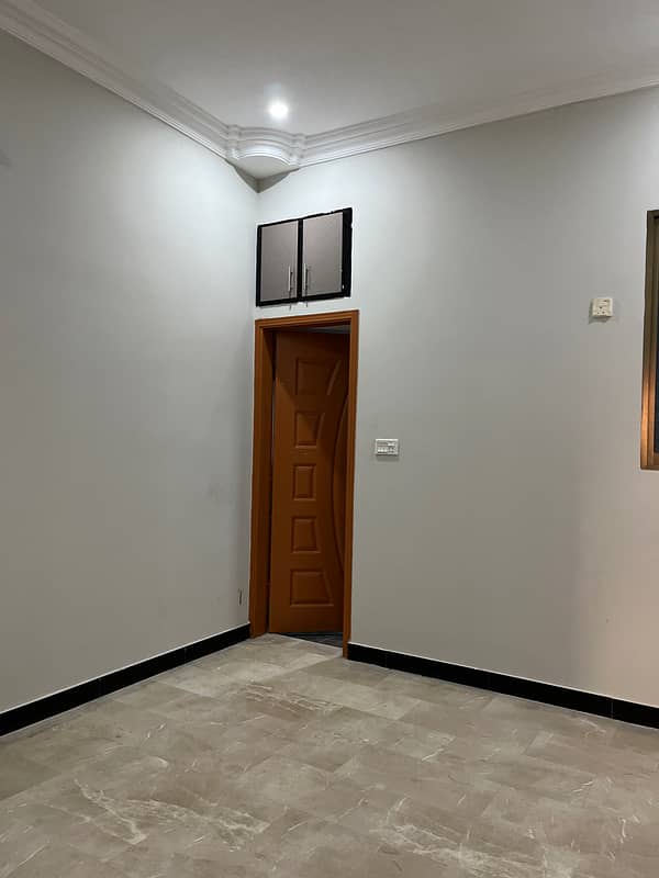 120 sqyrds LEASED House Brand new in Saadi town West open available for sale 1