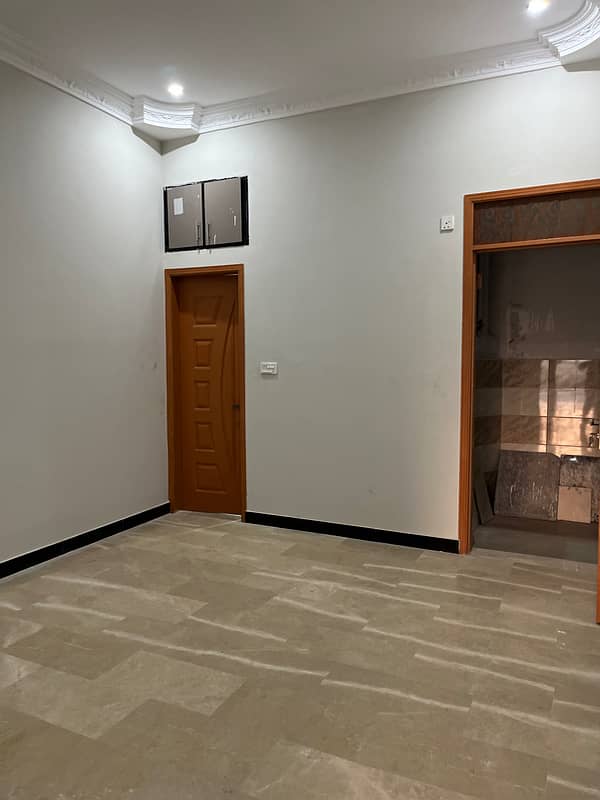 120 sqyrds LEASED House Brand new in Saadi town West open available for sale 9