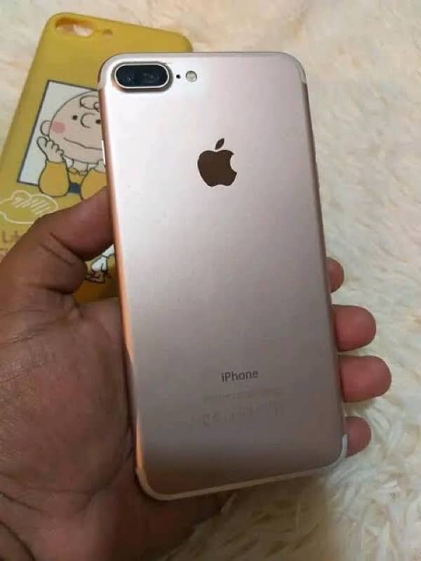 iPhone 7 plus Pta Approved 0