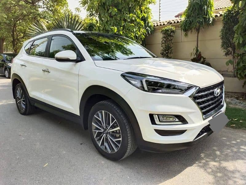 Hyundai Tucson 2022 3