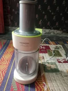 Kenwood Spiralizer blander for sale