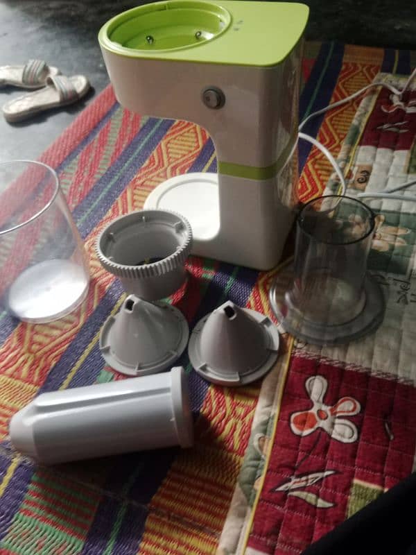 Kenwood Spiralizer blander for sale 8