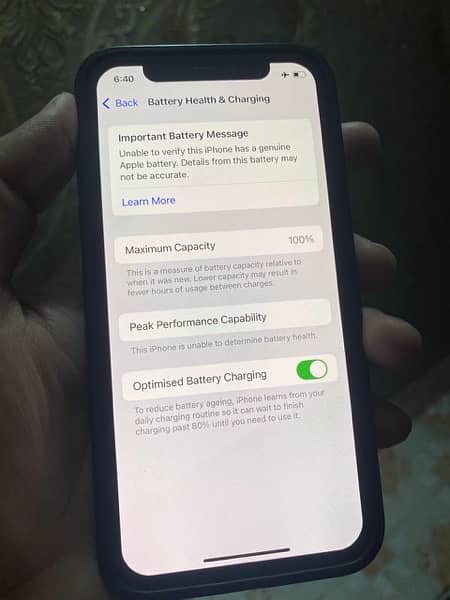 Iphone Xs 256gb FU 3