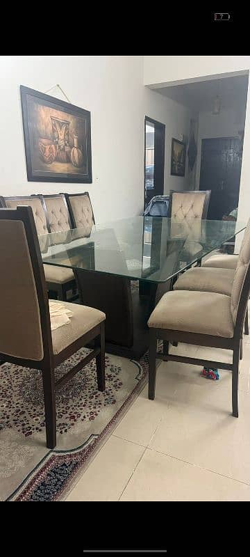 8 seater dining table 2