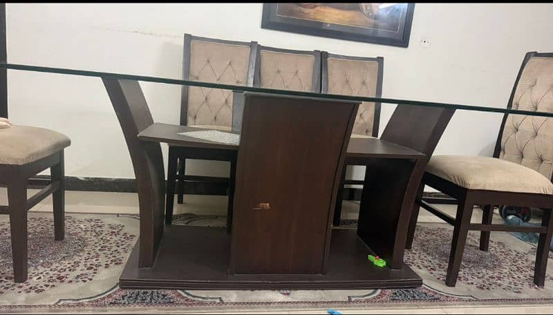 8 seater dining table 4