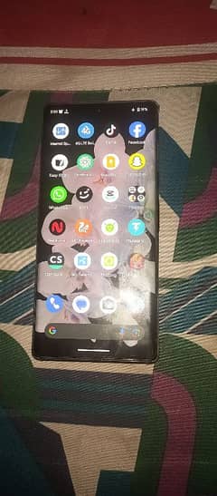 google pixel 6 pro 12/128  10/9 condition