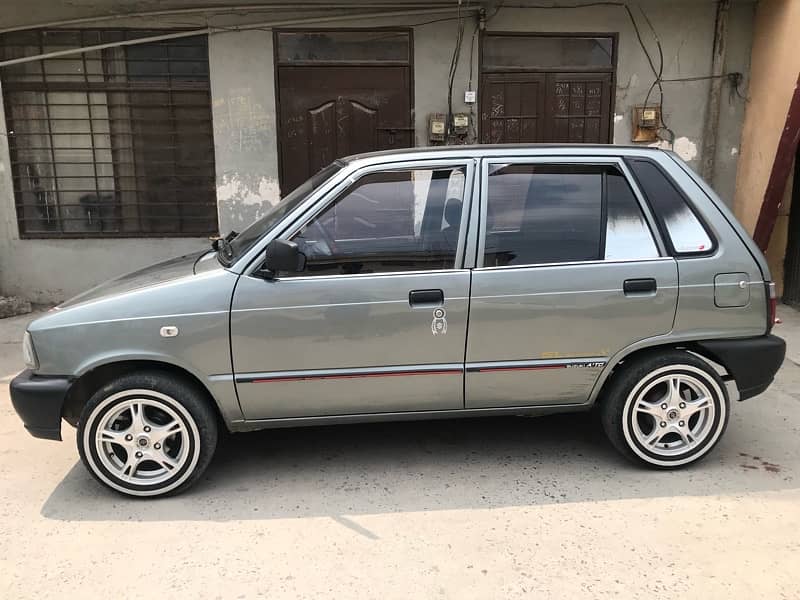 Suzuki Mehran 2013 3