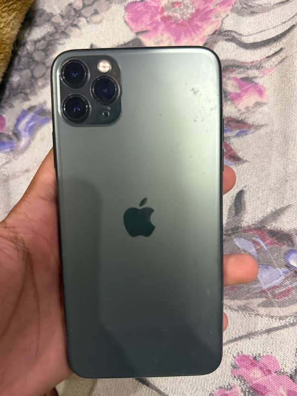 Iphone 11 Pro Max 64Gb Pta Approved 0