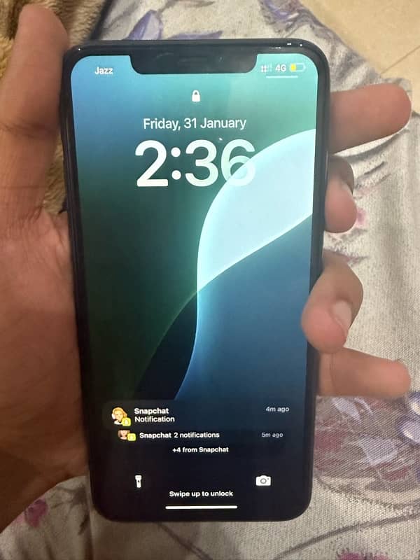 Iphone 11 Pro Max 64Gb Pta Approved 2