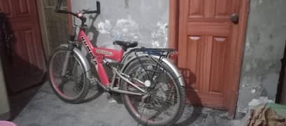 Used Cycle for Sale