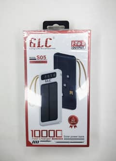 GLC 10000 mAh power bank