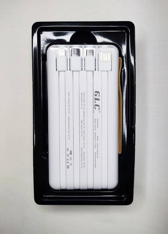 GLC 10000 mAh power bank 4