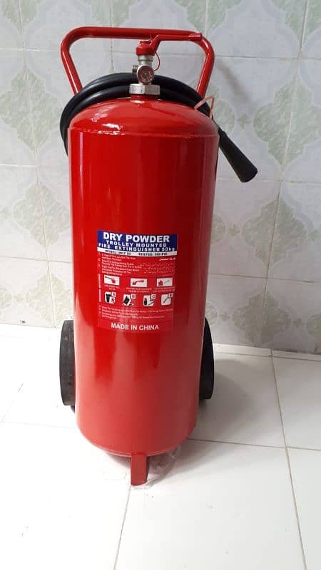 Fire Extinguishers 2