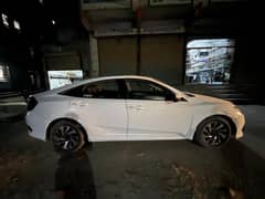 Honda Civic VTi Oriel 2017