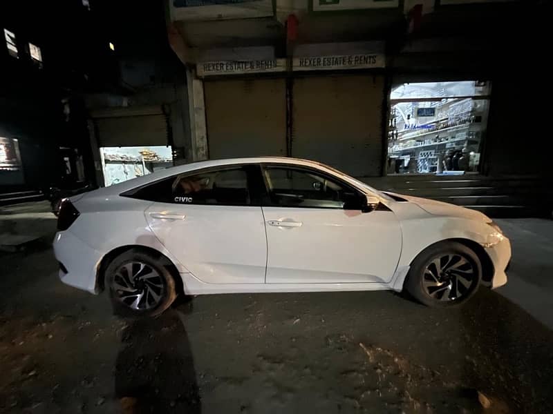 Honda Civic VTi Oriel 2017 0