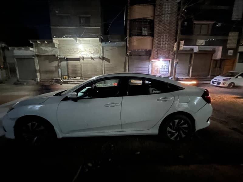 Honda Civic VTi Oriel 2017 3