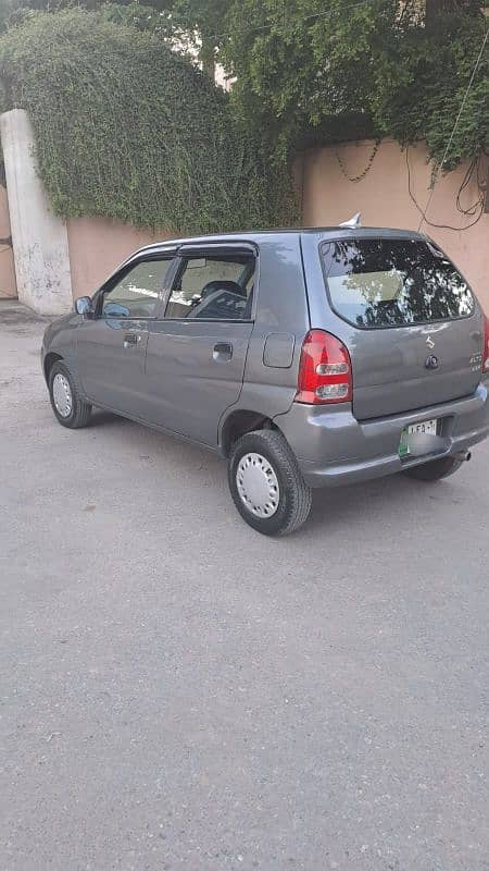 Suzuki Alto 2011 0