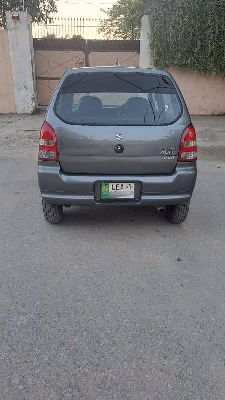 Suzuki Alto 2011 1