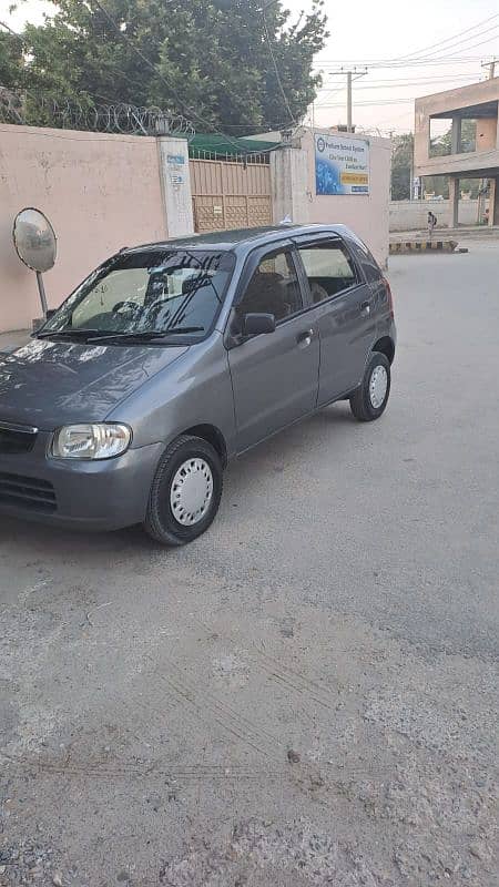 Suzuki Alto 2011 5