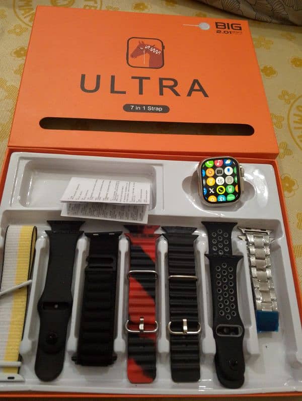 for sale smart watch ultra 1