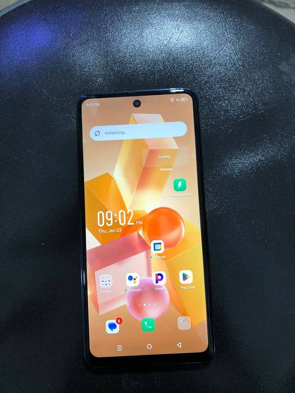 INFINIX HOT 40i 3