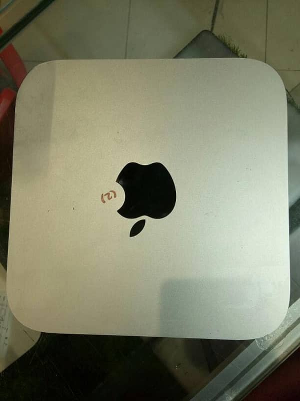 mac mini 0