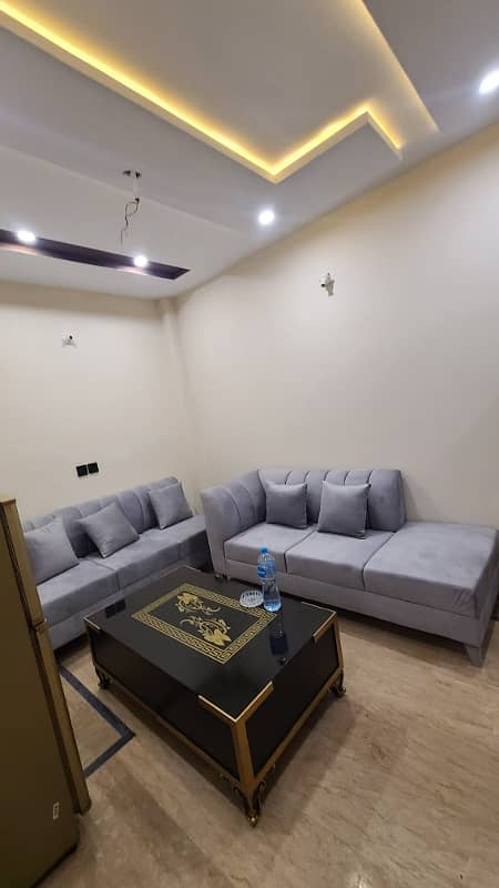 Fully Furnished Apartments Is Up For Rent 5