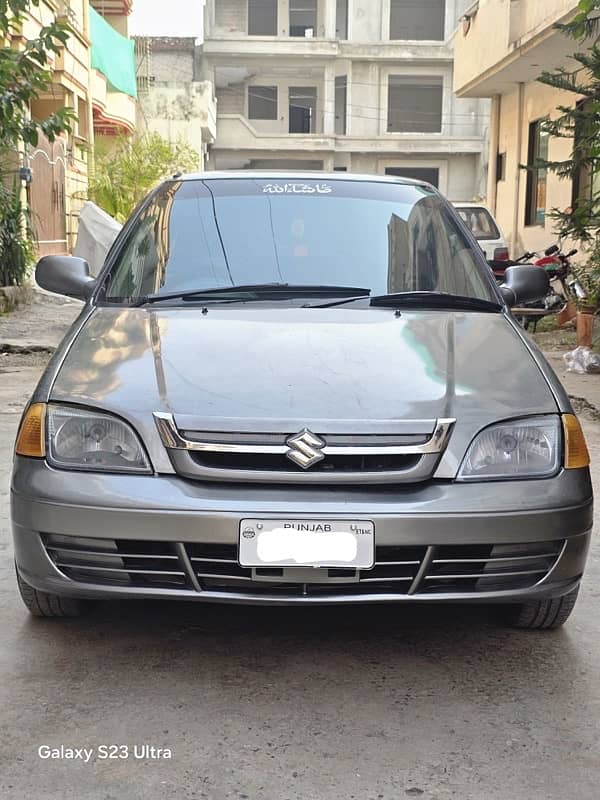 Suzuki Cultus VXR 2007 0