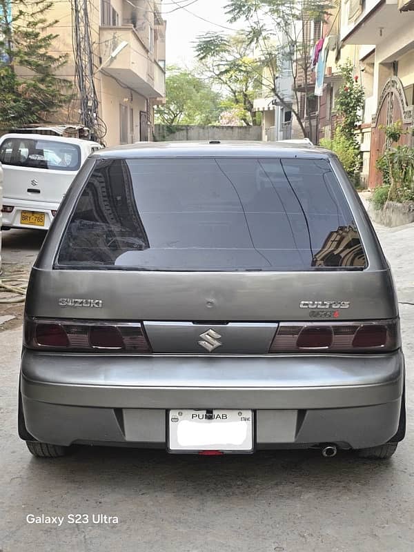 Suzuki Cultus VXR 2007 4