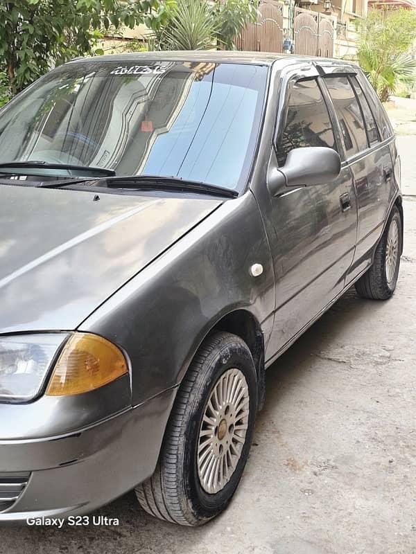 Suzuki Cultus VXR 2007 5