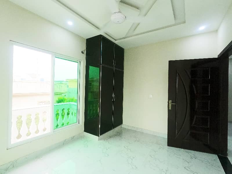 Ideal Corner Building For Sale In Pak Arab Society Phase 1 - Block B 16