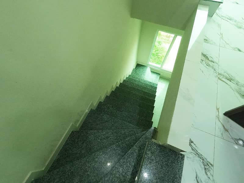 Ideal Corner Building For Sale In Pak Arab Society Phase 1 - Block B 26