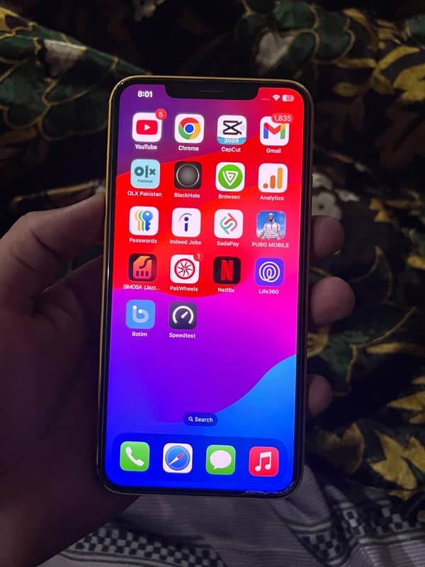 Iphone 11 pro max 2