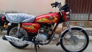 HONDA125