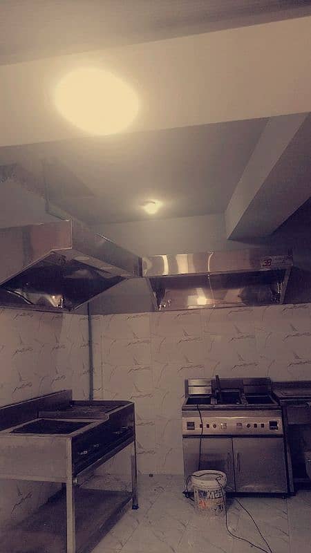 Kitchen Hood 0