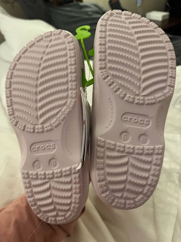 Brand New Original Crocs 3