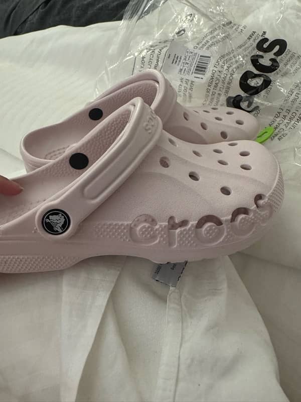 Brand New Original Crocs 6