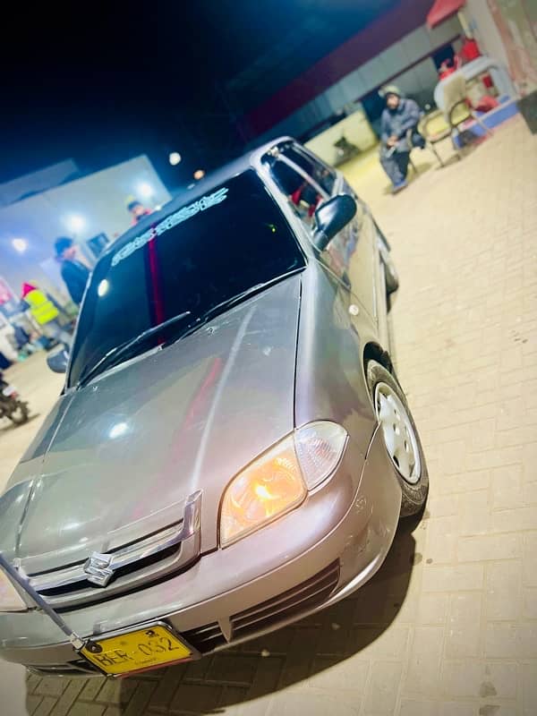 Suzuki Cultus VXR 2015 4