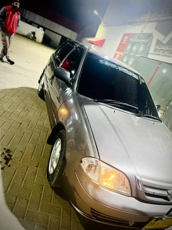 Suzuki Cultus VXR 2015 5