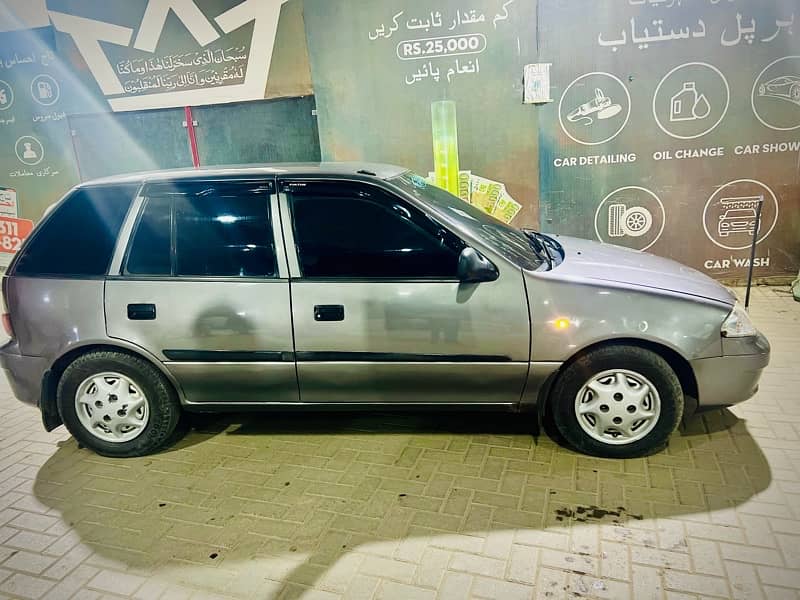 Suzuki Cultus VXR 2015 6