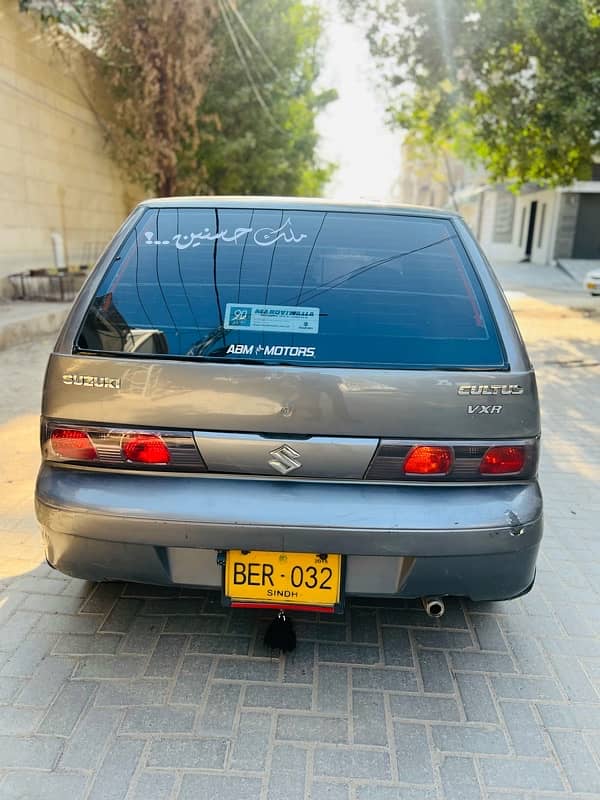 Suzuki Cultus VXR 2015 9