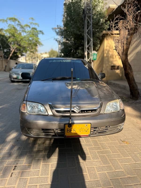 Suzuki Cultus VXR 2015 10