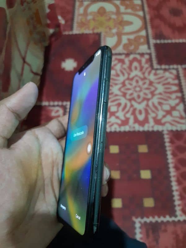 Iphone X 256gb non pta 1