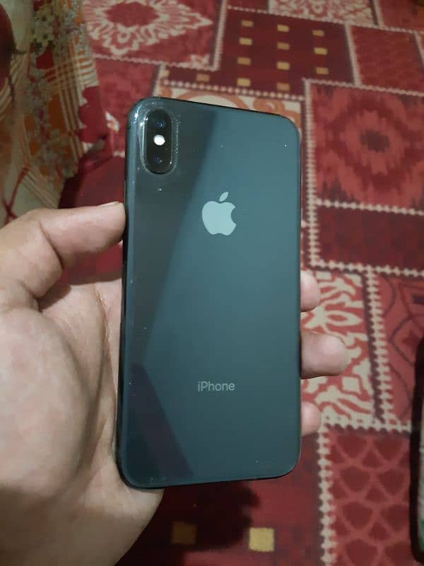 Iphone X 256gb non pta 2