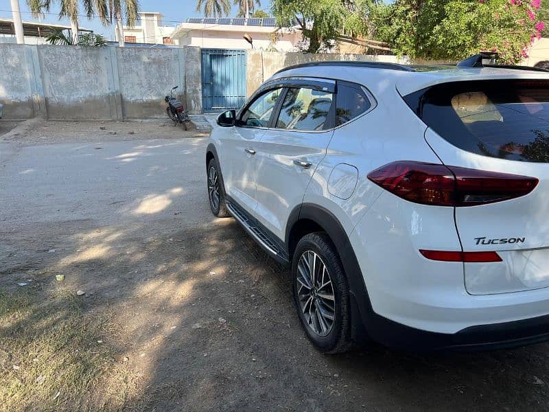 Hyundai Tucson 2021 4