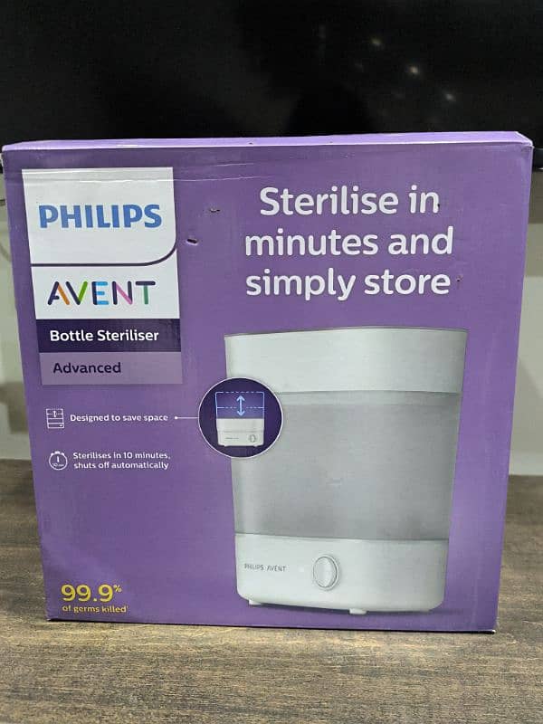 Philips Avent Sterilizer SCF291 0