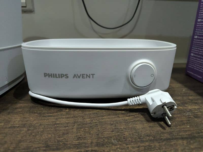 Philips Avent Sterilizer SCF291 4