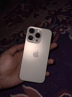 iPhone 16 pro 128gb LLA